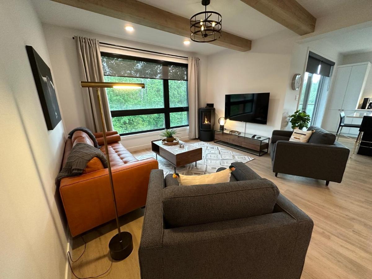 Le Joford Apartment Orford Екстериор снимка